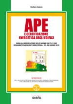 Ape e certificazione energetica degli edifici