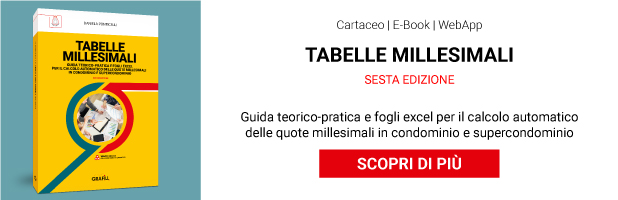 Tabelle Millesimali