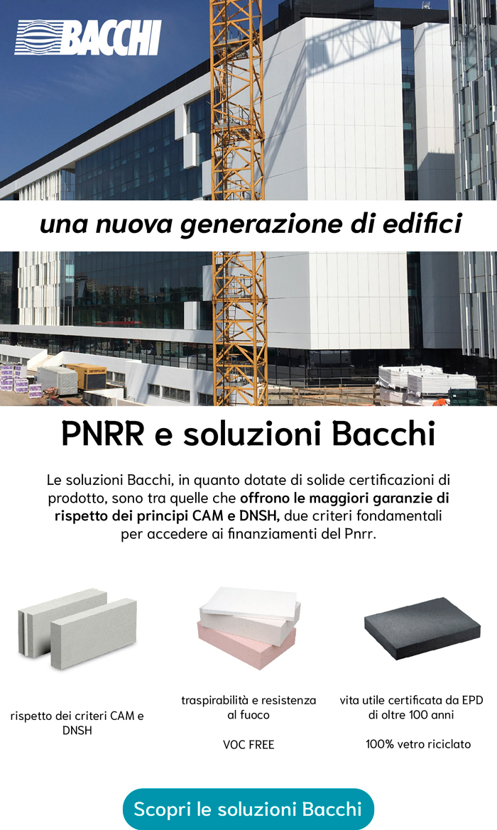 PNRR e soluzioni Bacchi
