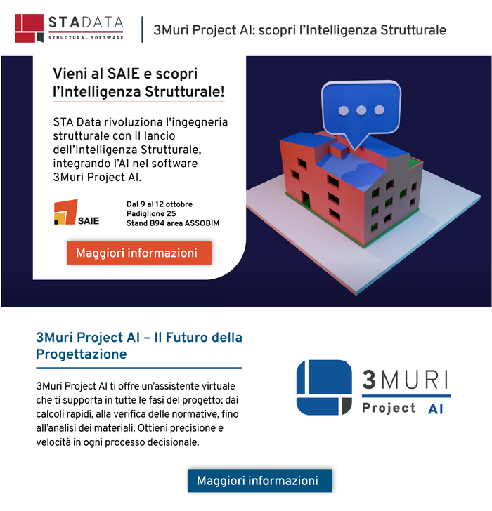 3Muri Project AI: scopri l'Intelligenza Strutturale