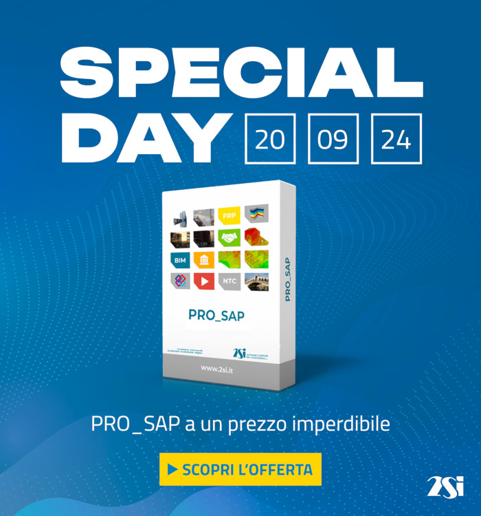 Special DAY 20/09: PRO_SAP ad un prezzo imperdibile!