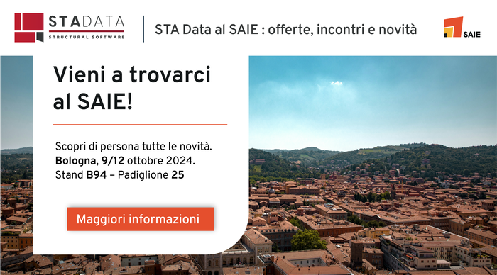  STA Data al SAIE : offerte, incontri e novità 