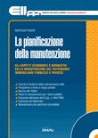 La pianificazione della manutenzione