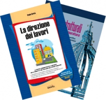 La direzione dei Lavori VI ed. + Elementi strutturali negli edifici in muratura