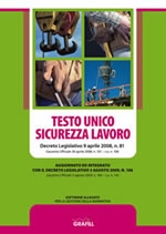 Testo Unico Sicurezza Lavoro