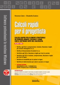 Calcoli rapidi per il progettista