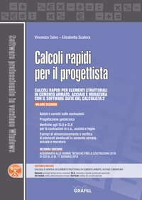 Calcoli rapidi per il progettista Volume II