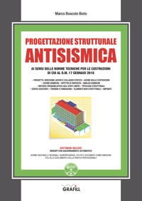 Progettazione strutturale antisismica ai sensi delle NTC 2018