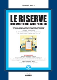 Le riserve nell'ambito dei lavori pubblici