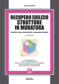 Recupero edilizio strutture in muratura