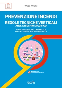 [ebook] RTV Aree a rischio specifico. Prevenzione Incendi