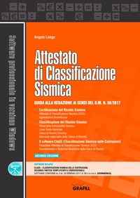 [2021] Attestato di Classificazione Sismica. Class 2021