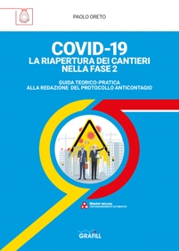 COVID-19.  La riapertura dei cantieri nella FASE 2