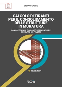 [ebook] Calcolo di tiranti per il consolidamento delle strutture in muratura