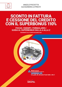 [ebook] Sconto in Fattura e Cessione del credito con il SUPERBONUS 110%