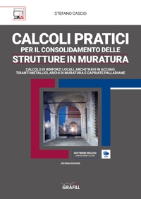 [2022] Calcoli pratici per il consolidamento delle strutture in muratura