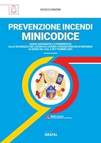 [ebook] Prevenzione Incendi. il Minicodice