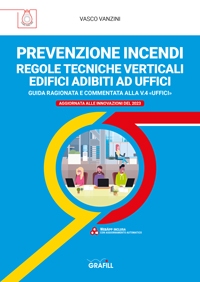 [ebook] RTV Uffici. Regole tecniche verticali edifici adibiti ad uffici: Prevenzione Incendi