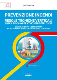 [ebook] RTV Aree a rischio per atmosfere esplosive. Prevenzione Incendi