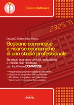 Gestione commesse e risorse economiche di uno studio professionale