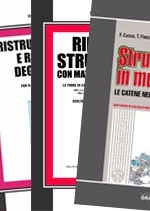 Kombo consolidamento e rinforzo strutturale:<br />catene, FRP e ristrutturazioni