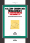 Calcolo di elementi prefabbricati in cemento armato precompresso