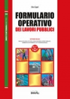 Lavori Pubblici: formulario operativo 