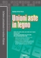 Unioni aste in legno