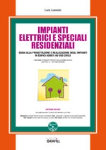 Impianti elettrici e speciali residenziali