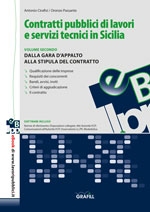 Dalla gara d'appalto alla stipula del contratto: Contratti pubblici in Sicilia