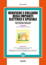 Verifiche e collaudi degli impianti elettrici e speciali