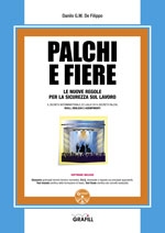 Palchi e Fiere. Le nuove regole per la sicurezza sul lavoro