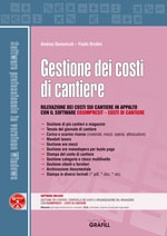 Costi di cantiere. Software di gestione