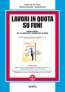 Lavori in quota su funi