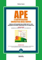 Ape e certificazione energetica degli edifici