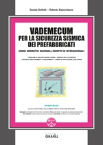 Vademecum per la sicurezza sismica dei prefabbricati