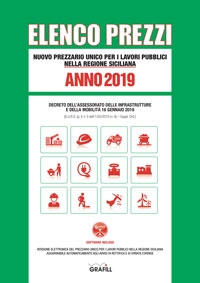 Sicilia: Elenco Prezzi 2019