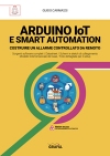 Arduino IoT e Smart Automation. Costruire un allarme controllato da remoto