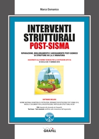 Interventi strutturali POST-SISMA
