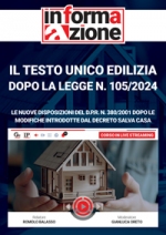 Il Testo Unico Edilizia dopo la Legge n. 105/2024 [Corso registrato]