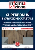 Superbonus e variazione catastale [Corso live 13 febbraio 2025]