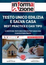 Testo Unico Edilizia e Salva Casa: best practice e casi tipo [Corso live 21 marzo 2025]