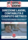 Direzione lavori, contabilita e computo metrico