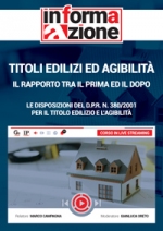 Titoli edilizi ed agibilita: il rapporto tra il prima ed il dopo [Corso live 16 marzo 2023]