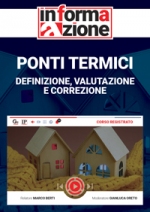 Ponti termici [Corso registrato]