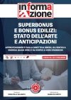 Superbonus e bonus edilizi: stato dell arte e anticipazioni [LIVE 14 settembre 2023] 