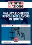 Valutazione dei rischi nei lavori in quota