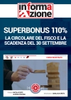 Superbonus 110%: la circolare del Fisco e la scadenza del 30 settembre [Corso Registrato]