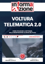Voltura Telematica 2.0 [Corso registrato]